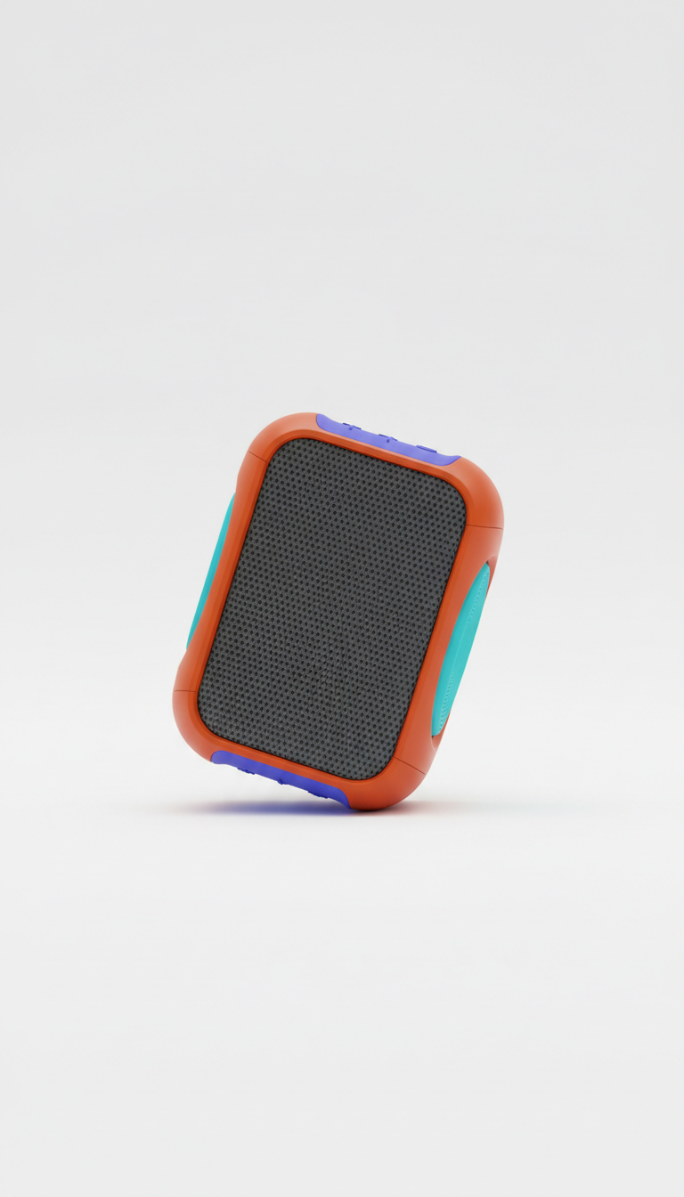 Altavoz Bluetooth portátil resistente al agua