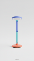Lámpara de escritorio LED inteligente con control táctil